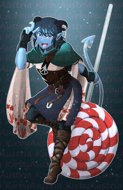 Critical Role - Jester