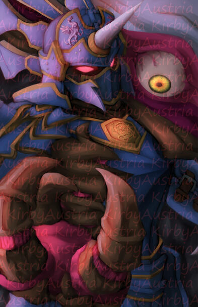 Soul Calibur - Nightmare