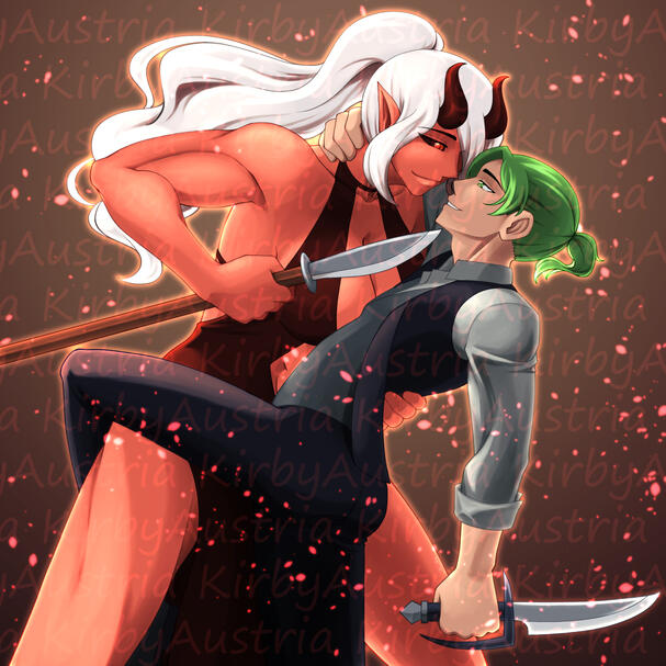 Selena and Haladen Dance